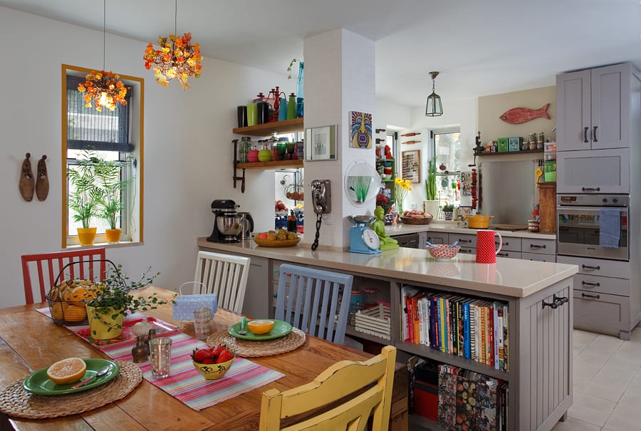 עיצוב בית פרטי 4