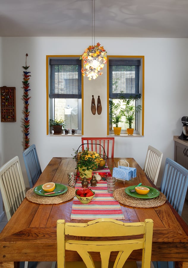 עיצוב בית פרטי 5