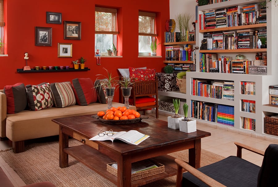 עיצוב בית פרטי 9