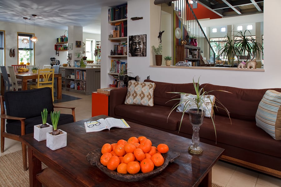 עיצוב בית פרטי 