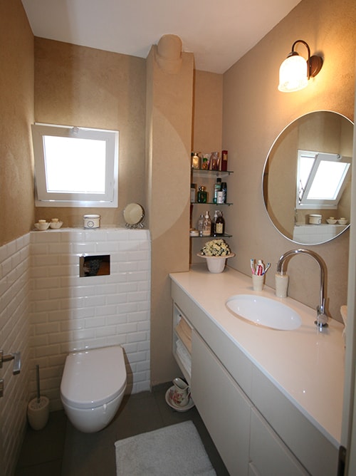 עיצוב חדר רחצה 5