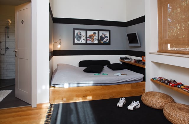 חדר שינה עילי