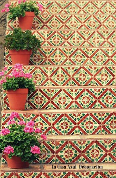 אריחים מצויירים