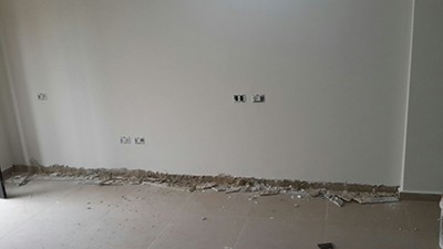 הלבשת דירת נופש ביפו