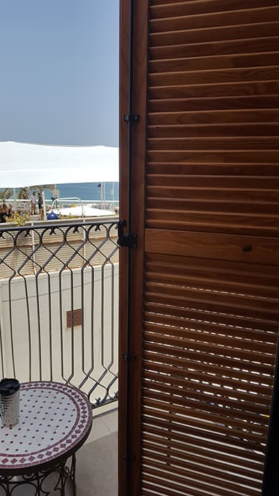 הלבשת דירת נופש ביפו