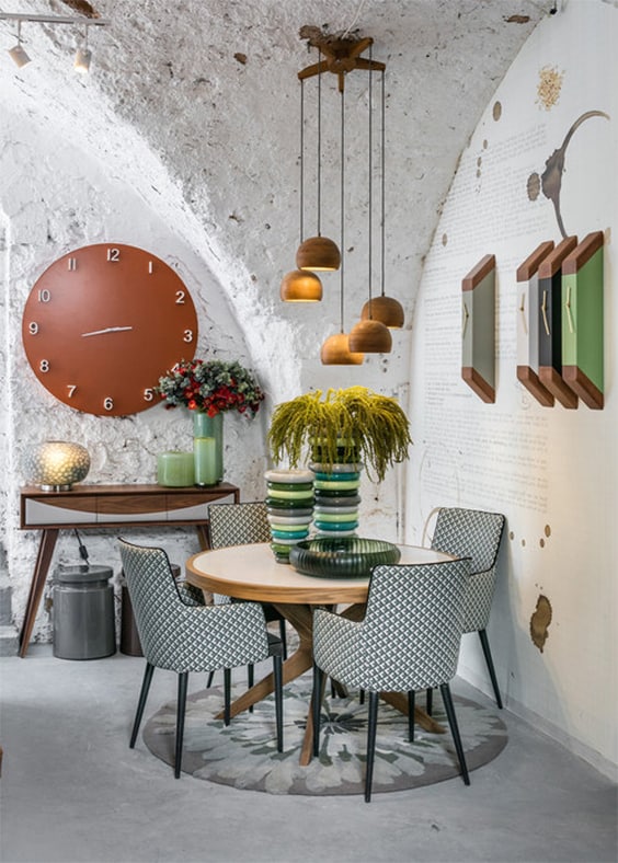 פינת אוכל ככה אני